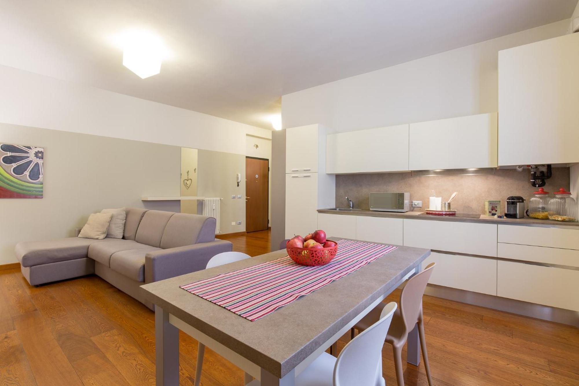 Apartment Veronalodge Verona